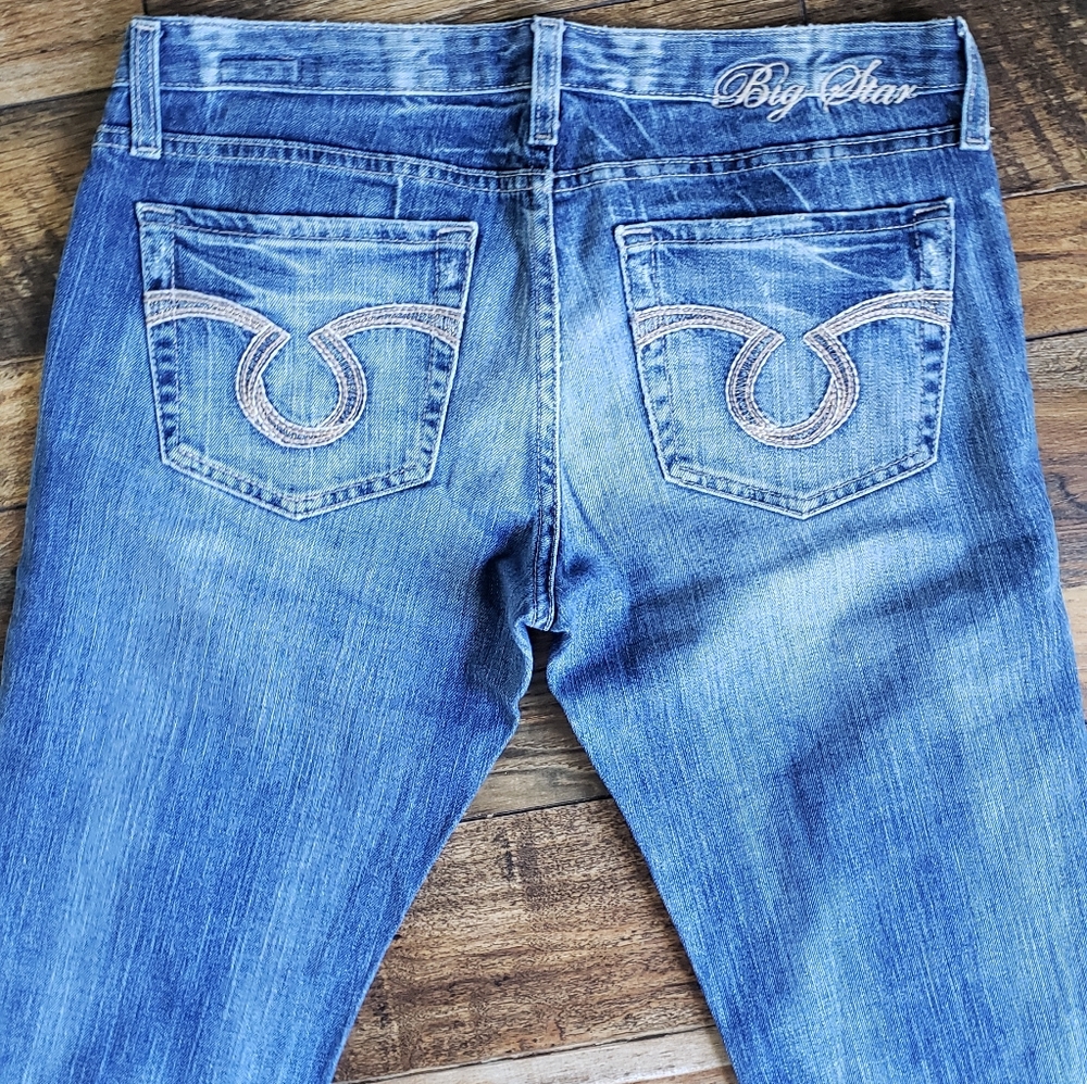 Big Star Jeans